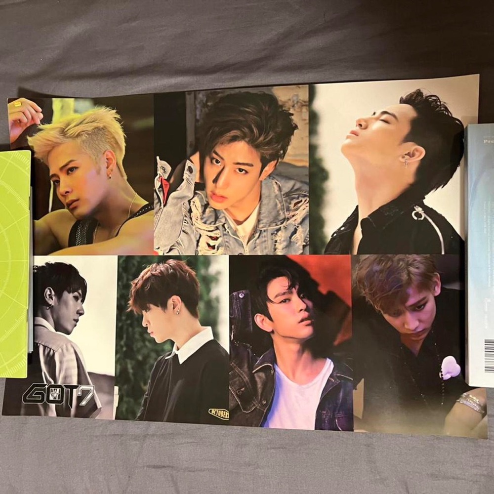 Got7 Poster - Picture 1 of 3